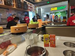 -龍歌自助小火锅(崂山丽达店)