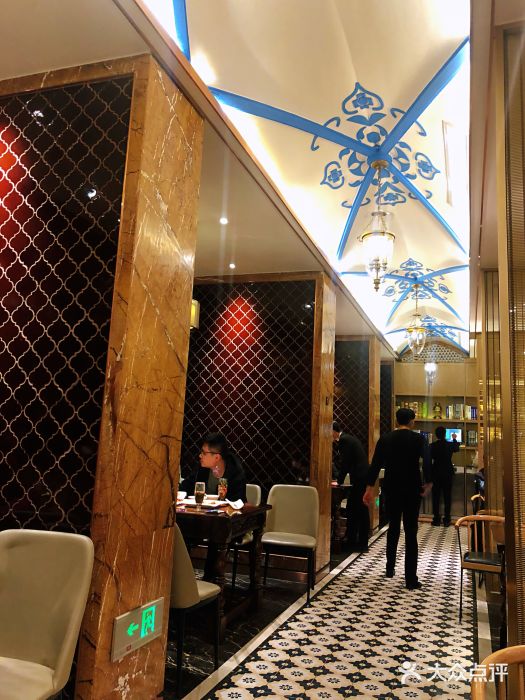 沙力海(北大街店)大堂图片
