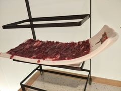 -左庭右院鲜牛肉火锅(环球港店)
