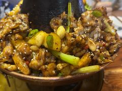 -老北京涮羊肉炭火蛙锅(方塔街店)