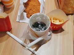 -麦当劳(安定门外大街店)