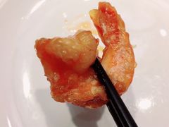 精品宫保虾球-锋味餐厅(空港复悦里店)