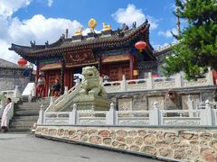 -五台山风景名胜区