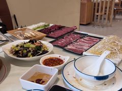 -培万河间驴火•驴肉火锅(东平店)