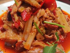 口水鸡-陶德砂锅(蜀汉路店)