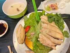 -绿柠食堂(北外滩店)