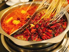 -川成串·自助串串香火锅(朝阳店)