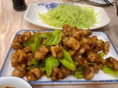溜肉段-东北一家人(友谊街店)