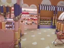 -奈尔宝·儿童乐园·亲子餐厅(苏州大悦城店)