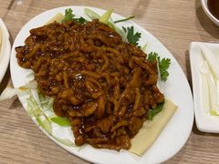 京酱肉丝-姥家春饼店(漳州二路店)