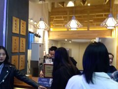 大堂-唐沫茶兮(仓山万达金街店)
