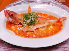 -广州柏悦酒店·悦景轩·粤菜餐厅