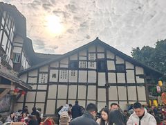 -恩阳古镇