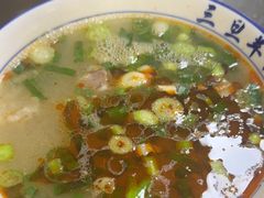 -龙门李家三旦羊肉汤馆