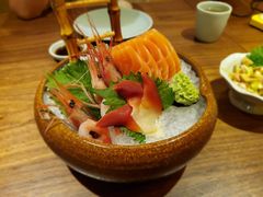 刺身拼盘-山葵家·创意料理(EFC欧美广场店)