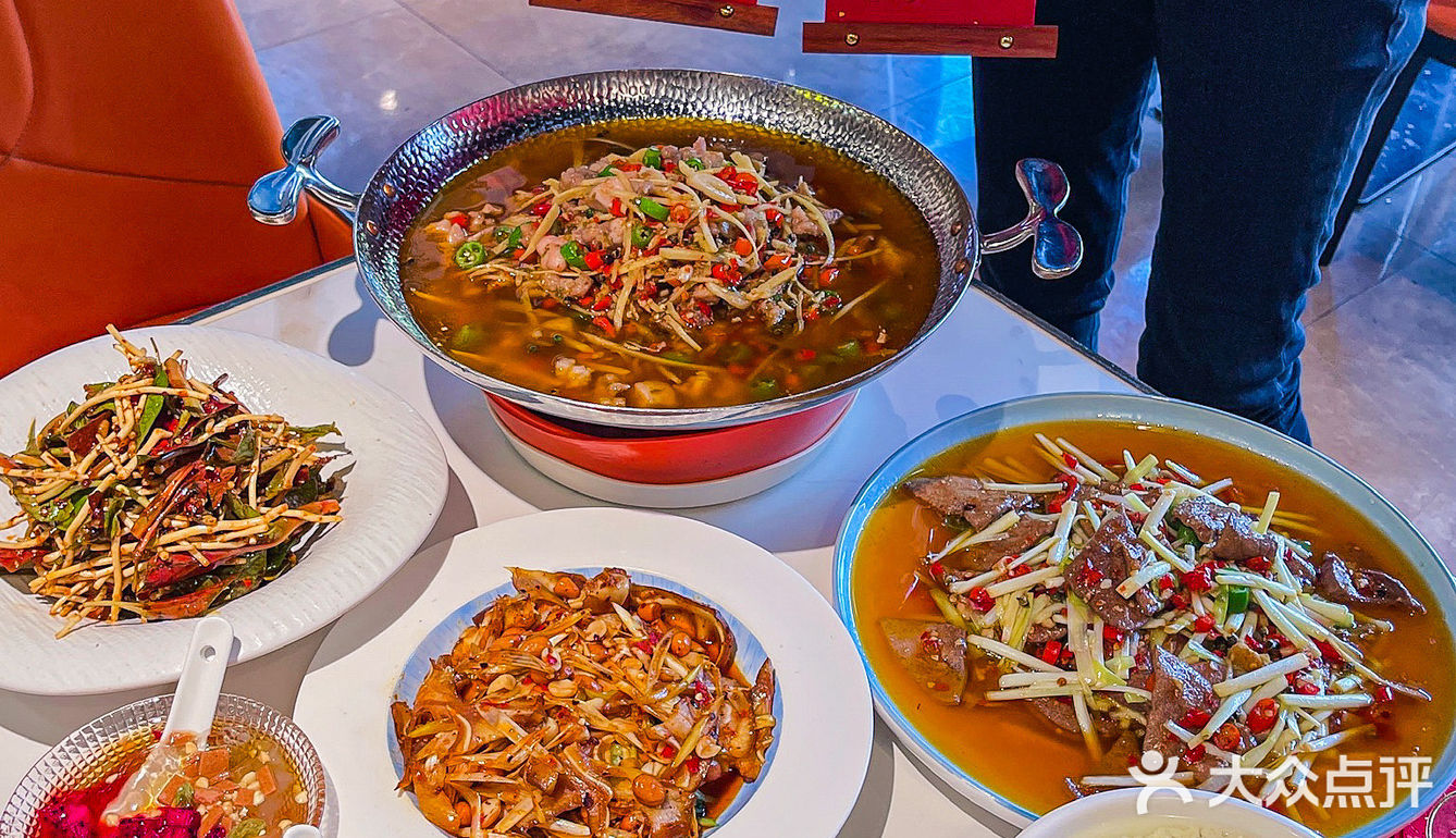 我心中广州盐帮菜天花板……春节不打烊！！