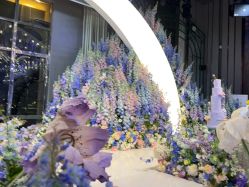 -花嫁丽舍婚礼殿堂(世博江景店)