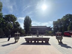 -张掖大佛寺景区