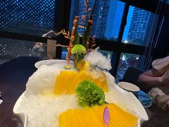 冰镇天麻-大拙里·精致融合菜(沙湖桃源国际店)