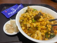 -清真·马洪小炒泡馍馆(钟楼回民街店)