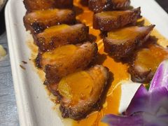-楼上大排档·顺德菜·粥水·鱼生(苗栗路店)