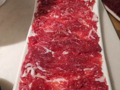 -左庭右院鲜牛肉火锅(浦江欢乐颂店)