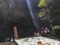 -磐安舞龙峡景区