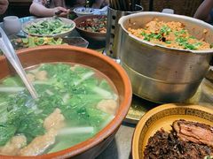 酥肉汤-灶东家民间菜(回兴店)