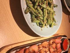 -蜜桃餐厅·伴山(绿宝广场店)