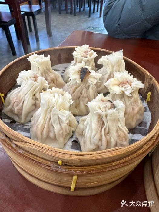 都一处烧麦馆(前门店)三鲜烧麦（普通）图片