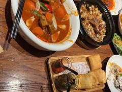 -纳瓦新疆菜(银都店)