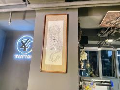 -周忆刺青原创设计定制