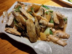 辣炒蛏子-平娃三宝烧烤·面食(富丰桥店)