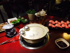 -鼎尊锅物料理(五角场店)