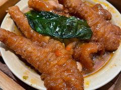 九层塔豉汁凤爪-蔡澜点心·粤菜(西单大悦城店)