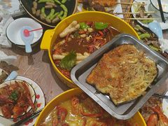 -老北京涮羊肉·龙虾.烧烤(江镇店)