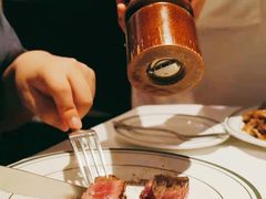 招牌大里脊牛排-Wolfgang’s Steakhouse 沃夫冈牛排馆(上海白玉兰广场店)