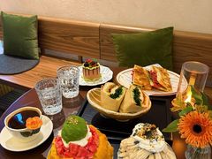 -玲婧胡同·生日蛋糕·餐厅(嘉里城店)