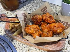 -安又胖韩国烤肉(美罗城店)