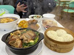 -古南都·清真绿柳居菜馆(太平南路店)