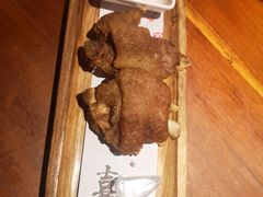 椒盐猪手-意满花千醉(金茂览秀城店)
