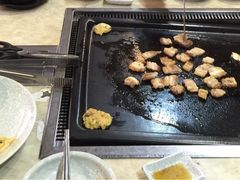 -金顺韩式烤肉·网红烤肉店(广利路店)