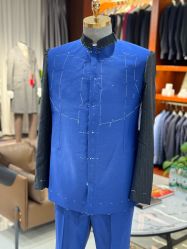 -Hongdu红都·高端西装定制男士西装礼服大衣定制