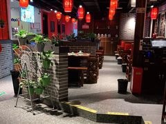 大堂-宽窄巷子火锅(周浦店)