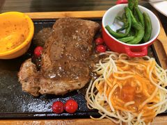 第二次厚切牛排-豪客来牛排(府河店)