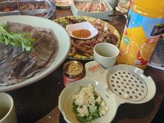-巴倒烫陆派火锅山庄(南山总店)