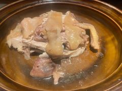 古法手撕盐焗鸡-客语客家菜(琶洲保利店)