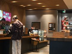 -星巴克(广州百信广场东区店)