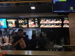 -麦当劳(新世纪环球中心店)