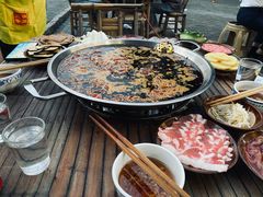 -李开心火锅馆(回兴店)
